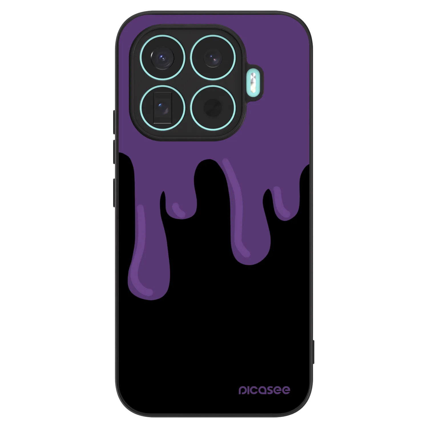 Picasee ULTIMATE CASE na Xiaomi 17T - Purple spooky