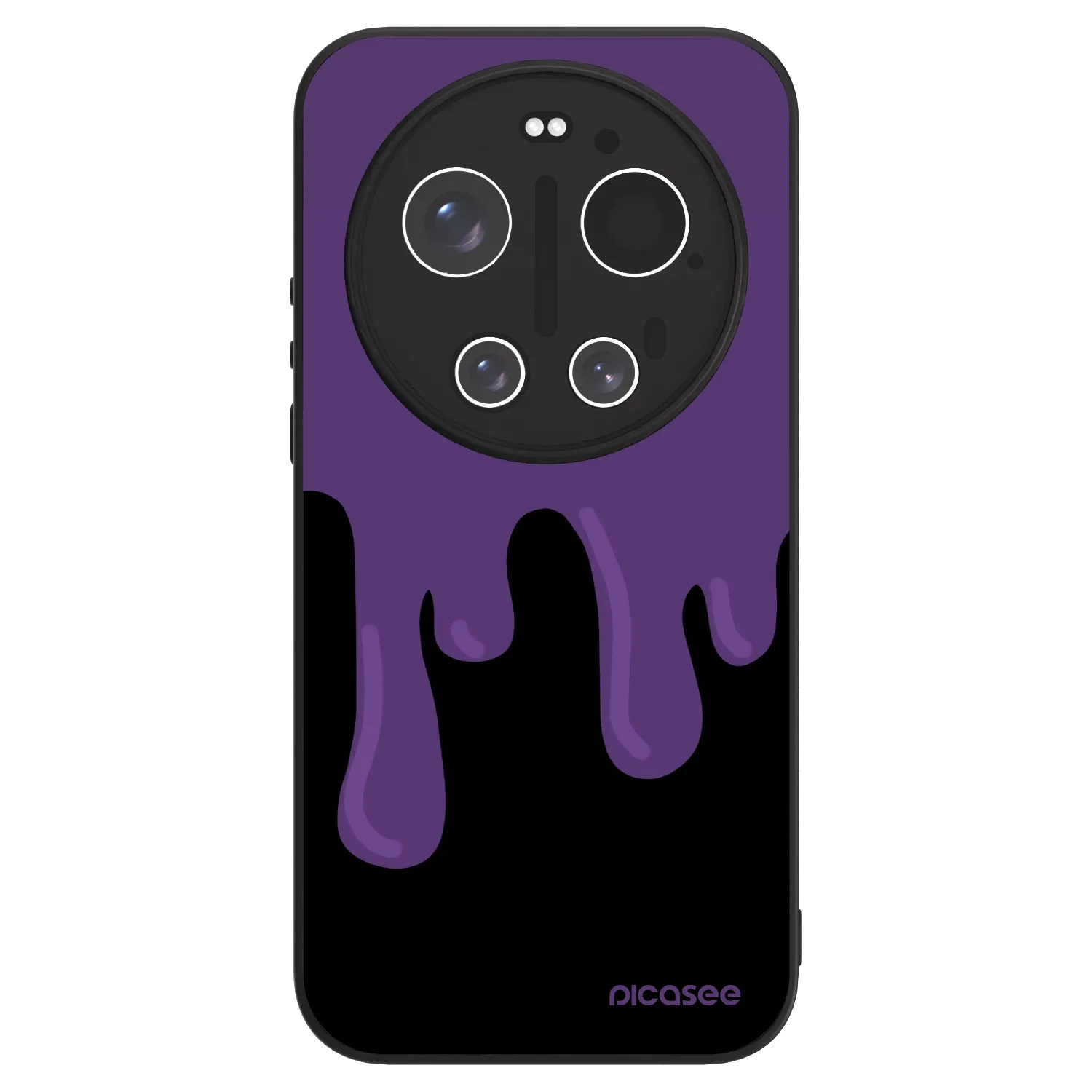 Picasee ULTIMATE CASE PowerShare pro Xiaomi 17 Ultra - Purple spooky
