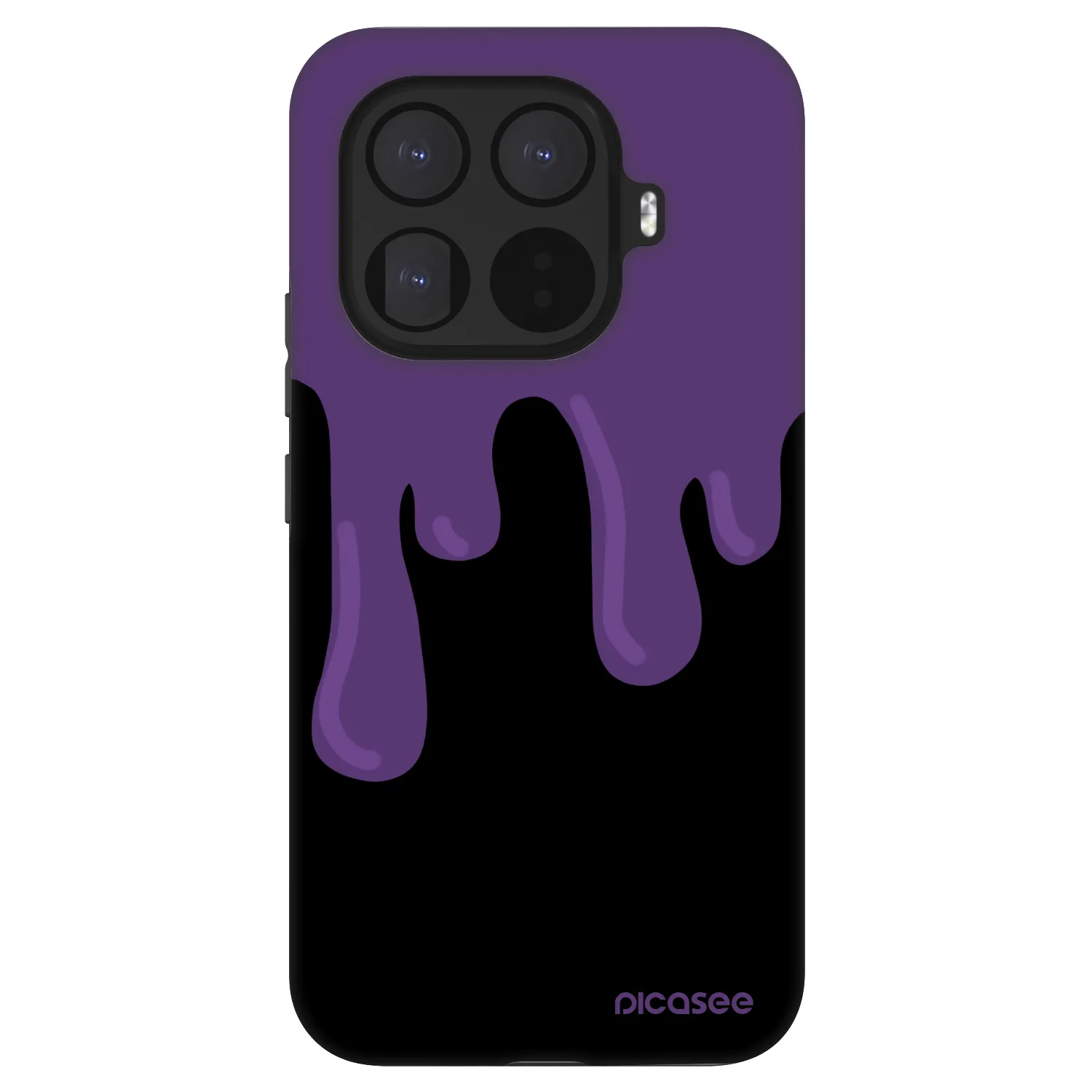 Picasee Fashion Case na Xiaomi 15T Pro - Purple spooky