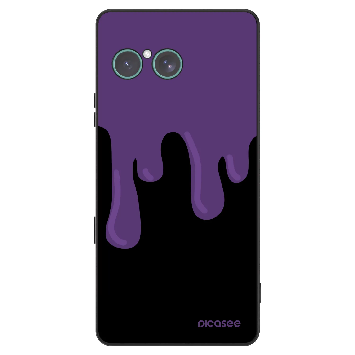 Picasee ULTIMATE CASE na Sony Xperia 10 VII - Purple spooky