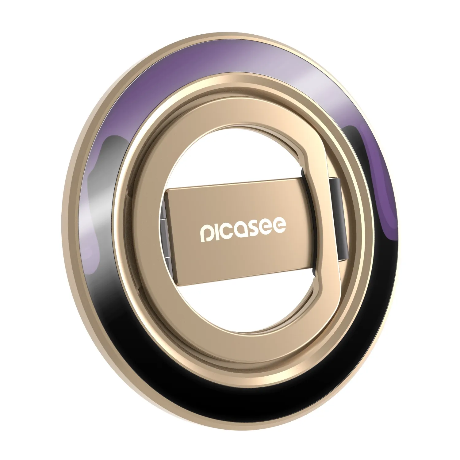 Picasee Magnetic holder - Złoto