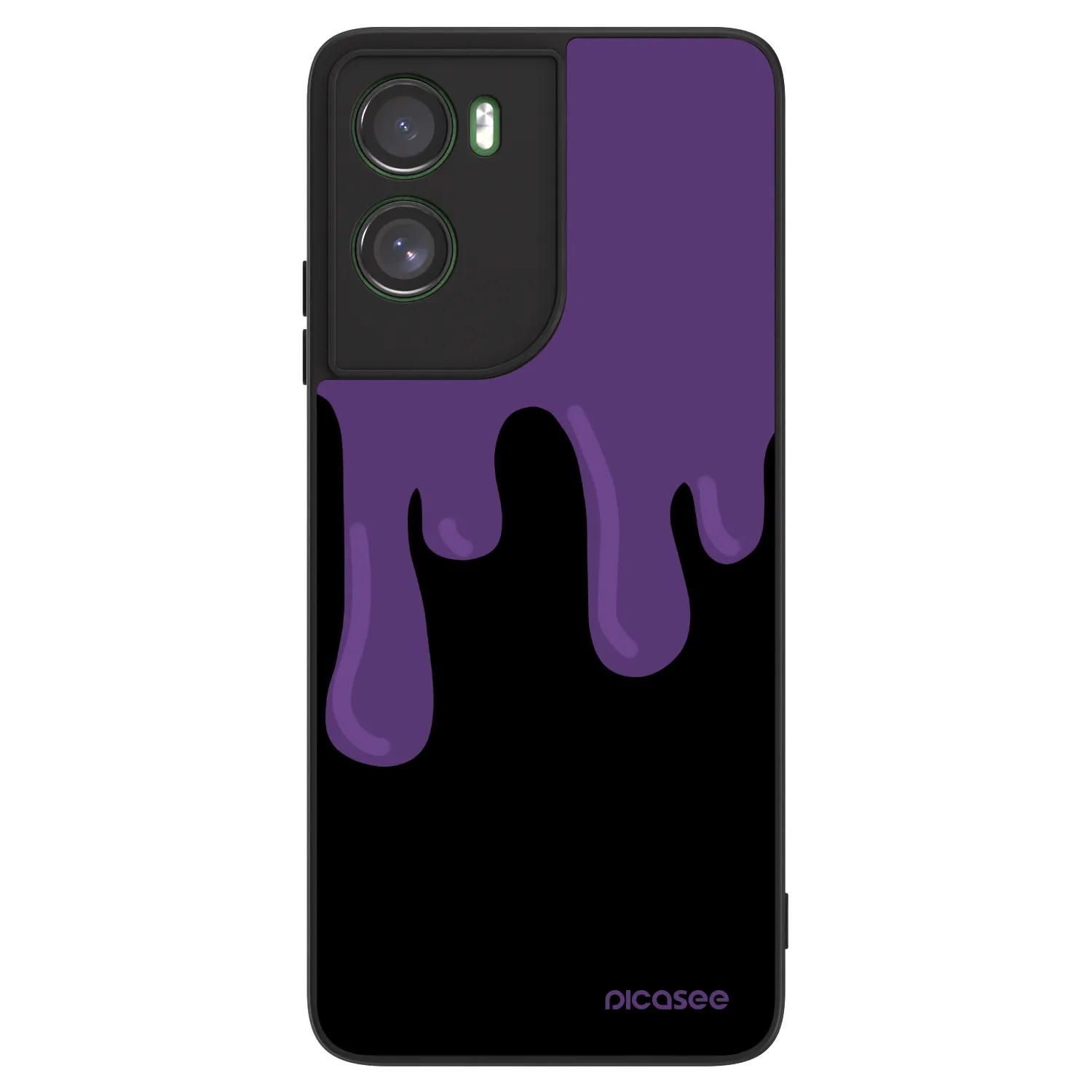 Picasee ULTIMATE CASE na Motorola Moto G06 - Purple spooky