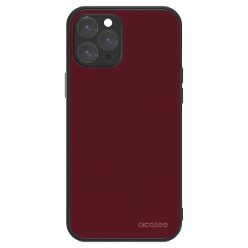 Picasee ULTIMATE CASE na Apple iPhone 12 Pro Max - Burgundy red