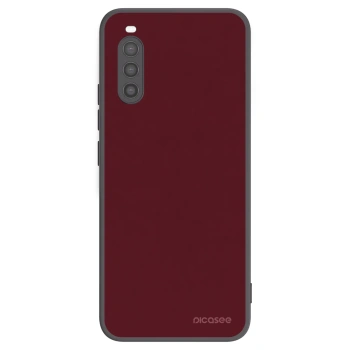 Etui na Sony Xperia 10 II - Burgundy red