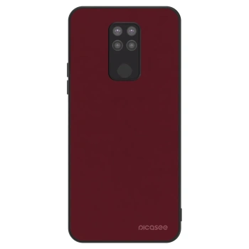 Etui na Xiaomi Redmi Note 9 - Burgundy red