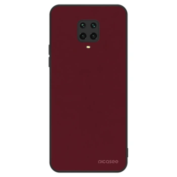 Etui na Xiaomi Redmi Note 9 Pro - Burgundy red