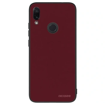 Etui na Xiaomi Redmi Note 7 - Burgundy red