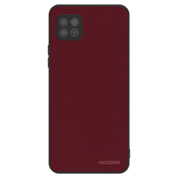 Etui na Huawei P40 Lite - Burgundy red