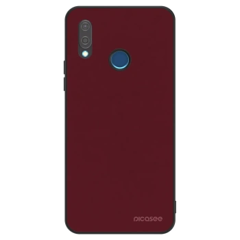 Etui na Huawei P20 Lite - Burgundy red