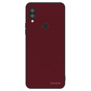 Etui na Xiaomi Redmi 7 - Burgundy red