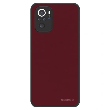 Etui na Xiaomi Redmi Note 10 - Burgundy red