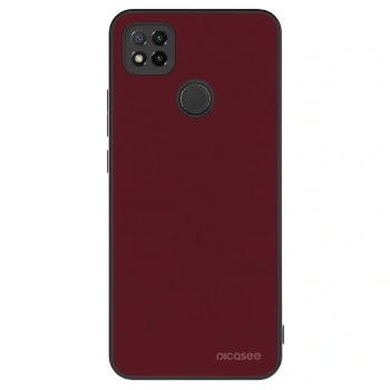 Etui na Xiaomi Redmi 9C - Burgundy red