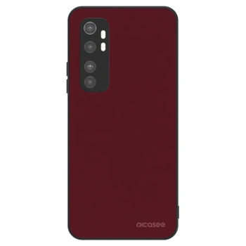 Etui na Xiaomi Mi Note 10 Lite - Burgundy red