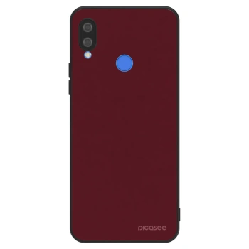 Etui na Huawei Nova 3 - Burgundy red
