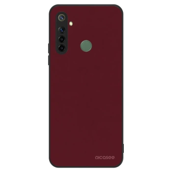 Etui na Realme 6i - Burgundy red