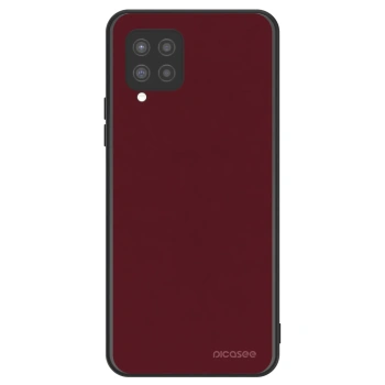 Etui na Samsung Galaxy A42 A426B - Burgundy red