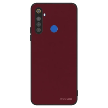 Etui na Realme 5 - Burgundy red