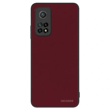 Etui na Xiaomi Mi 10T - Burgundy red