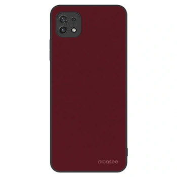 Etui na Samsung Galaxy A22 A226B 5G - Burgundy red