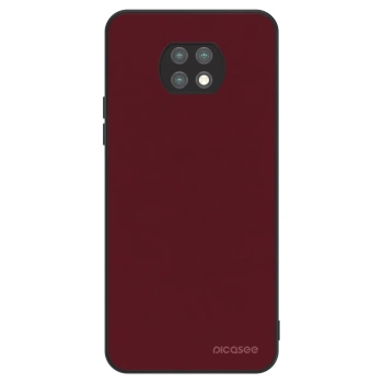 Etui na Xiaomi Redmi Note 9T - Burgundy red