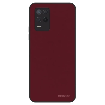 Etui na Realme 8 5G - Burgundy red