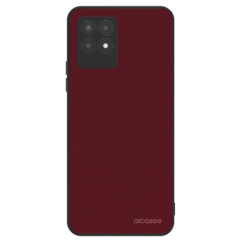 Etui na Realme 8i - Burgundy red
