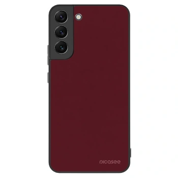 Etui na Samsung Galaxy S22+ 5G - Burgundy red