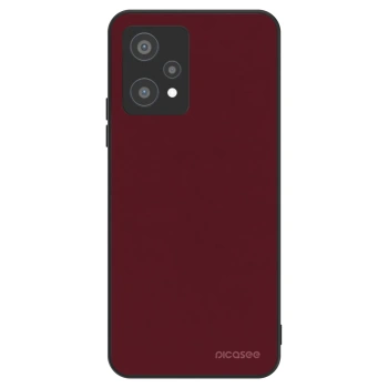 Etui na Realme 9 Pro 5G - Burgundy red