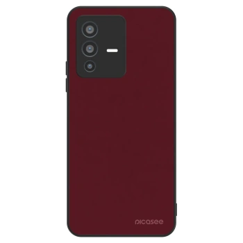 Etui na Vivo V23 5G - Burgundy red