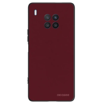 Etui na Honor 50 Lite - Burgundy red