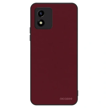 Etui na Vivo Y01 - Burgundy red