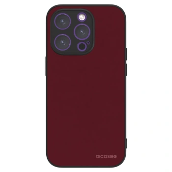 Picasee ULTIMATE CASE na Apple iPhone 14 Pro - Burgundy red