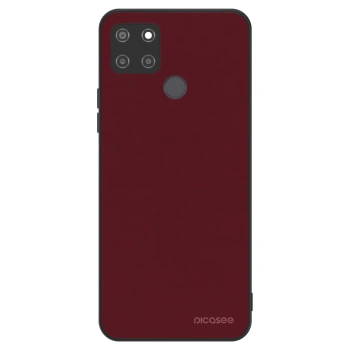 Etui na Realme C21Y - Burgundy red