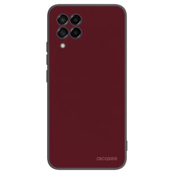 Etui na Samsung Galaxy M53 5G - Burgundy red