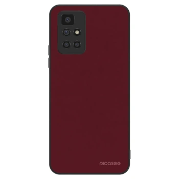 Etui na Xiaomi Redmi 10 (2022) - Burgundy red