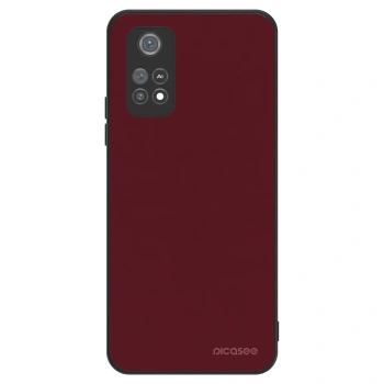 Etui na Xiaomi Poco M4 Pro - Burgundy red