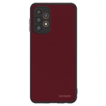 Picasee ULTIMATE CASE na Samsung Galaxy A23 A236B 5G - Burgundy red