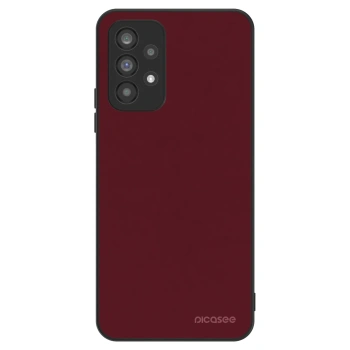 Etui na Samsung Galaxy A73 5G - Burgundy red