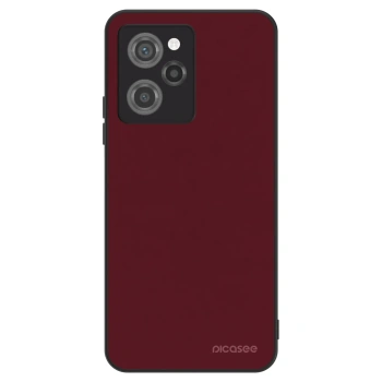 Etui na Xiaomi Poco X5 Pro - Burgundy red