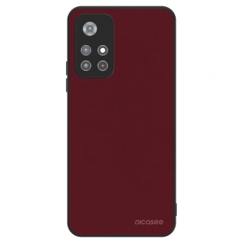 Etui na Xiaomi Redmi Note 11S 5G - Burgundy red