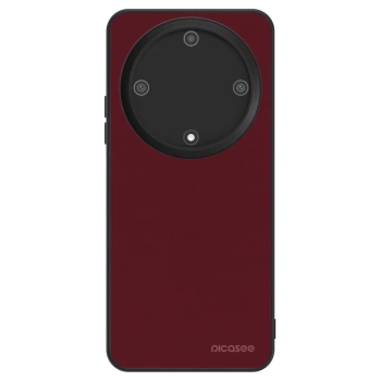 Etui na Honor Magic5 Lite 5G - Burgundy red