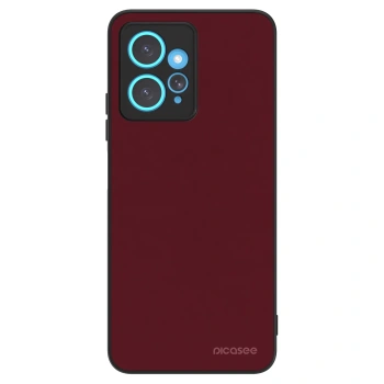 Etui na Xiaomi Redmi Note 12 4G - Burgundy red