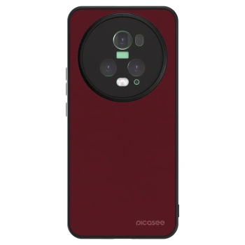 Etui na Honor Magic5 Pro - Burgundy red