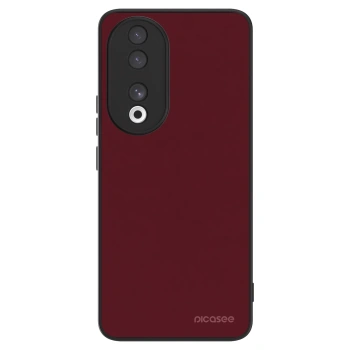 Etui na Honor 90 5G - Burgundy red