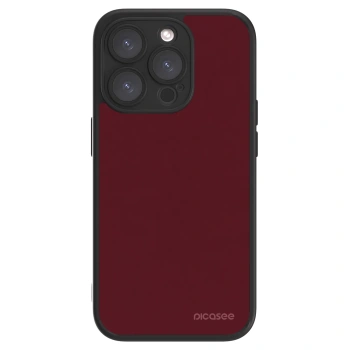 Picasee ULTIMATE CASE na Apple iPhone 15 Pro - Burgundy red