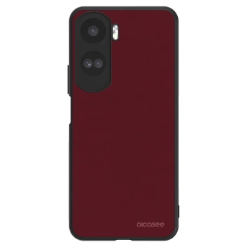Etui na Honor 90 Lite 5G - Burgundy red