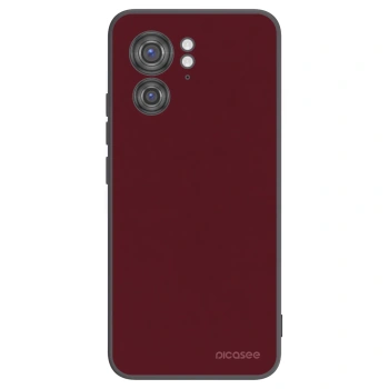 Etui na Motorola Edge 40 - Burgundy red