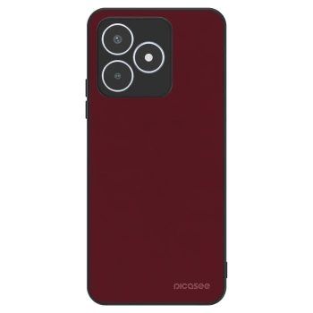 Etui na Realme C53 - Burgundy red
