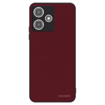 Etui na Xiaomi Redmi 12 5G - Burgundy red