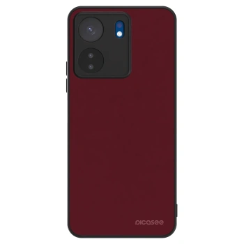 Etui na Xiaomi Redmi 13C 4G - Burgundy red